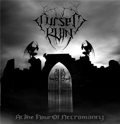 Cursed Ruin - At The Hour Of Necromancy download mp3 flac