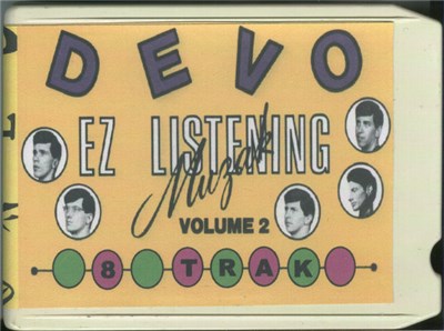 Devo - E Z Listening Muzak Volume 2 8 Trak download mp3 flac