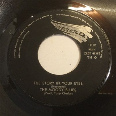 The Moody Blues - The Story In Your Eyes / My Song download mp3 flac