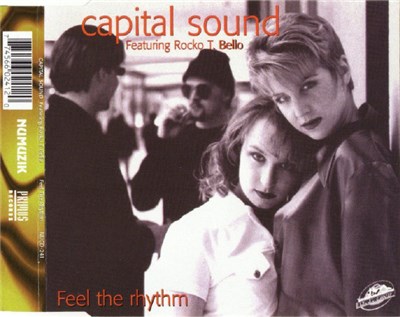 Capital Sound Featuring Rocko T. Bello - Feel The Rhythm download mp3 flac