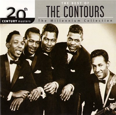 The Contours - 20th Century Masters: The Millenium Collection - The Best Of The Contours download mp3 flac