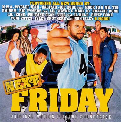 Various - Next Friday (Original Motion Picture Soundtrack) download mp3 flac