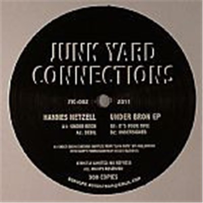 Hannes Netzell - Under Bron Ep download mp3 flac