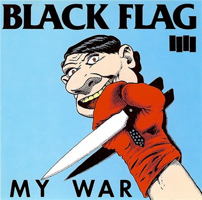 Black Flag - My War download mp3 flac