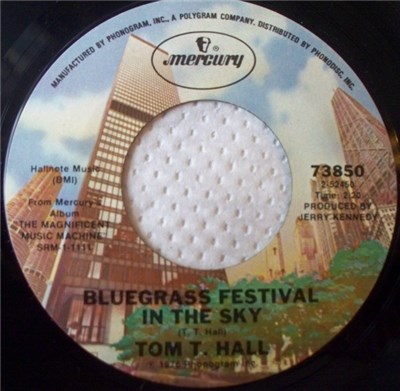 Tom T. Hall - Bluegrass Festival In The Sky download mp3 flac