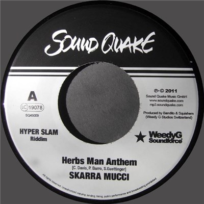 Skarra Mucci / Perfect - Herbs Man Anthem / Cyaan Lock It Off download mp3 flac