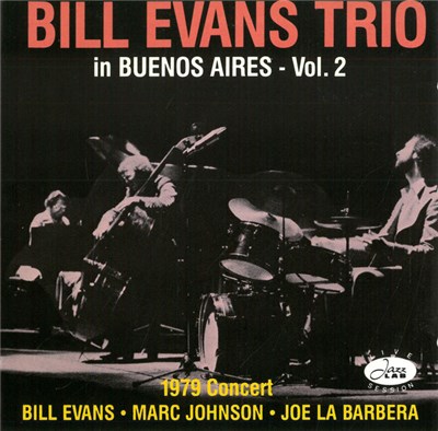 Bill Evans Trio - In Buenos Aires - Vol. 2 download mp3 flac