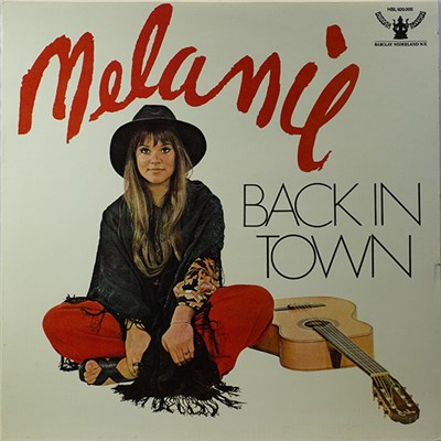 Melanie - Back In Town download mp3 flac