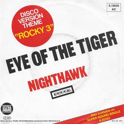 Nighthawk - Eye Of The Tiger download mp3 flac