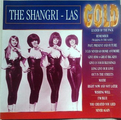 The Shangri-Las - Gold download mp3 flac
