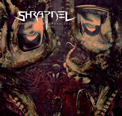 Shrapnel - The Virus Conspires download mp3 flac