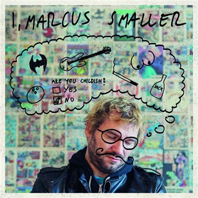 Marcus Smaller - I, Marcus Smaller download mp3 flac