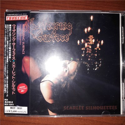 Withering Surface - Scarlet Silhouettes download mp3 flac
