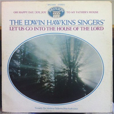 The Edwin Hawkins Singers - Let Us Go Into The House Of The Lord download mp3 flac