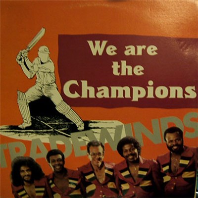 The Tradewinds - We Are The Champions download mp3 flac
