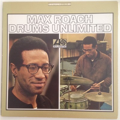 Max Roach - Drums Unlimited download mp3 flac
