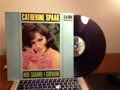 Catherine Spaak - Noi Siamo I Giovani download mp3 flac