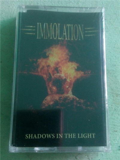Immolation - Shadows In The Light download mp3 flac