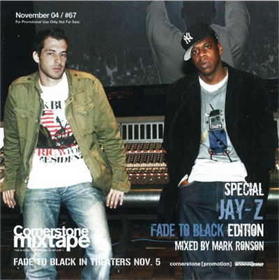 Various - The Cornerstone Mixtape - November 04 / #67 download mp3 flac
