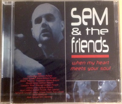 Sem & The Friends - When My Heart Meets Your Soul download mp3 flac