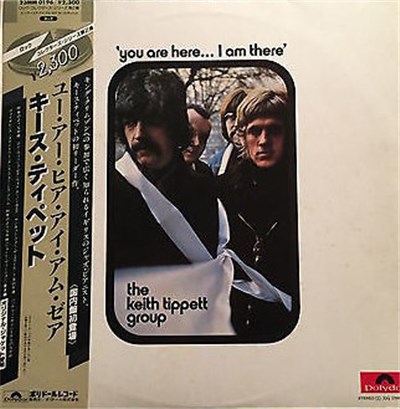 The Keith Tippett Group - You Are Here... I Am There download mp3 flac