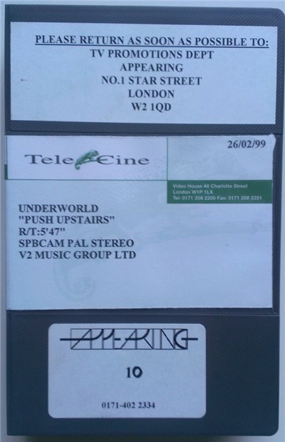 Underworld - Push Upstairs download mp3 flac