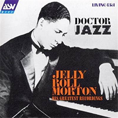 Jelly Roll Morton - Doctor Jazz download mp3 flac