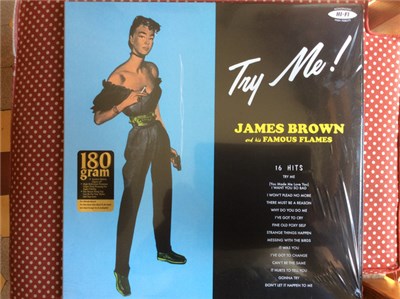 James Brown And His Famous Flames - Try Me! download mp3 flac