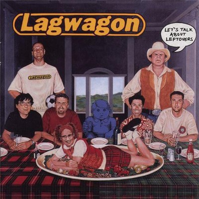 Lagwagon - Let's Talk About Leftovers download mp3 flac