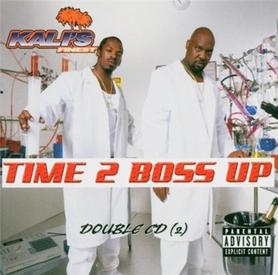 Kali's Finest - Time 2 Boss Up download mp3 flac