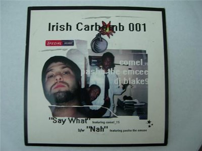 DJ Blake 9 - Say What / Nah download mp3 flac