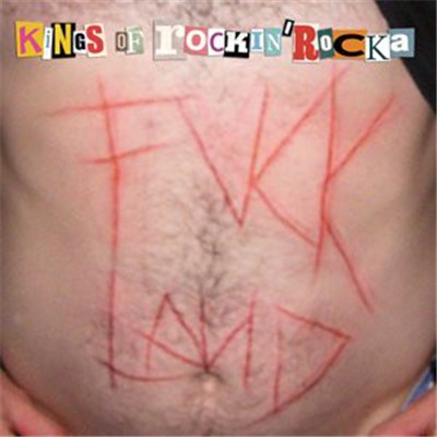 Fuckland / The Capaces - Kings Of Rockin'Rocka / Banned In Catalunya download mp3 flac