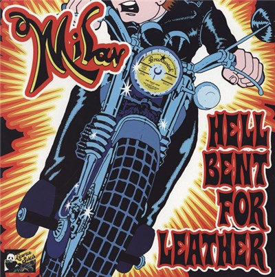 Milan - Hell Bent For Leather download mp3 flac