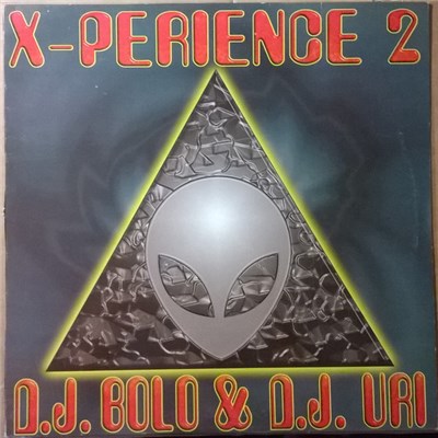 D.J. Bolo & D.J. Uri - X-Perience 2 download mp3 flac