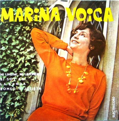 Marina Voica - Mi Limone, Mi Limonero download mp3 flac
