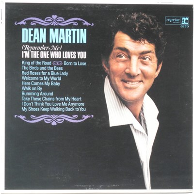 Dean Martin - I'm The One Who Loves You download mp3 flac