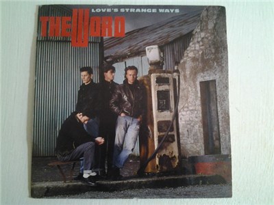 The Word - Love's Strange Ways download mp3 flac