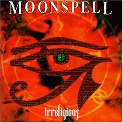 Moonspell - Irreligious download mp3 flac