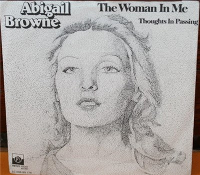 Abigail Browne - The Woman In Me download mp3 flac