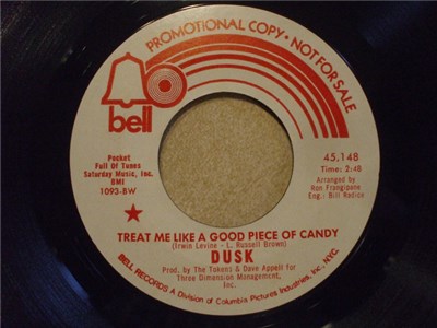 Dusk - Treat Me Like A Good Piece Of Candy download mp3 flac