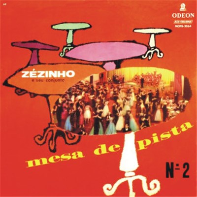 Zézinho - Mesa De Pista N. 2 download mp3 flac