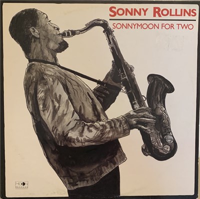 Sonny Rollins - Sonnymoon For Two download mp3 flac