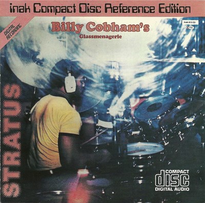 Billy Cobham's Glassmenagerie - Stratus download mp3 flac