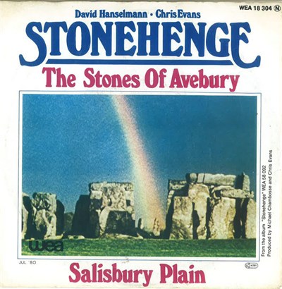 David Hanselmann • Chris Evans - The Stones Of Avebursy download mp3 flac