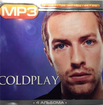 Coldplay - MP3 download mp3 flac