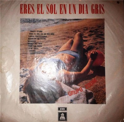 Grupo Zoom - Eres El Sol En Un Dia Gris download mp3 flac