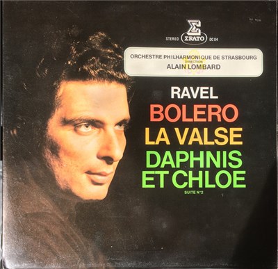 Ravel - Orchestre Philharmonique De Strasbourg, Alain Lombard - Boléro, La Valse, Daphnis Et Chloé Suite N° 2 download mp3 flac