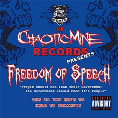 Various - Freedom Of Speech download mp3 flac