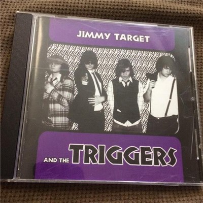 Jimmy Target & The Triggers - The Venom Death Trip download mp3 flac