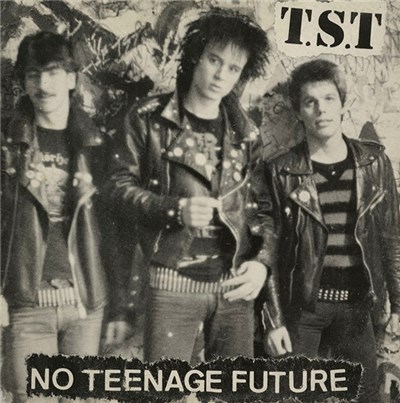 T.S.T - No Teenage Future download mp3 flac